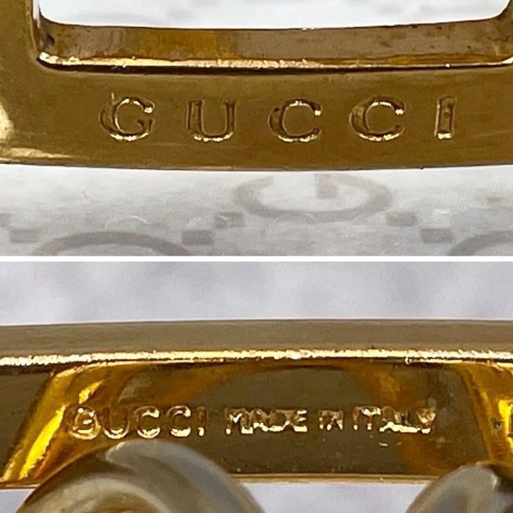 #88 Gucci Scarf Ring - Picture 3 of 7